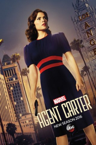 Angent Carter: un manifesto per la seconda stagione