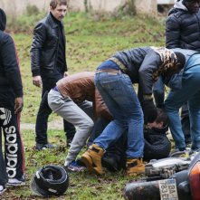 Dheepan - Una nuova vita: un momento di violenza tratto dal film