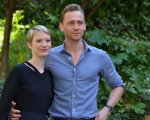 Crimson Peak: Mia Wasikowska e Tom Hiddleston a Roma 