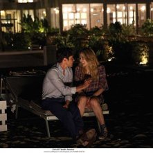 Io che amo solo te: Riccardo Scamarcio e Laura Chiatti in un momento del film