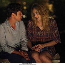 Io che amo solo te: Riccardo Scamarcio e Laura Chiatti in una scena del film