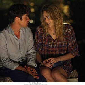 Io che amo solo te: Riccardo Scamarcio e Laura Chiatti in una scena del film