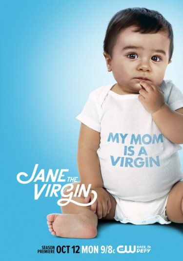 Jane the Virgin: un poster per la seconda stagione