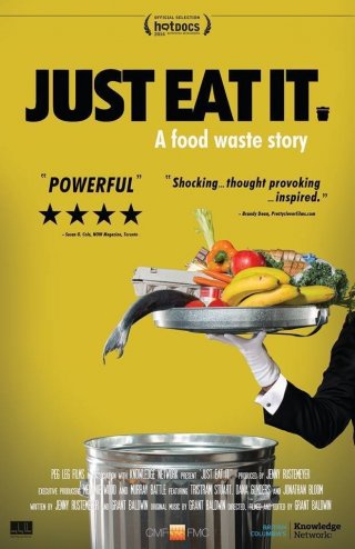 Locandina di Just Eat It: A Food Waste Story 