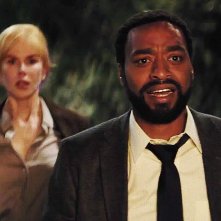 Secret in Their Eyes: Nicole Kidman  e Chiwetel Ejiofor in un'immagine del film