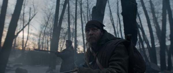 The Revenant Image Tom Hardy Will Poulter 600X252