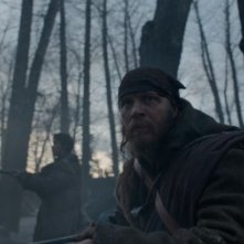The Revenant Image Tom Hardy Will Poulter 600X252