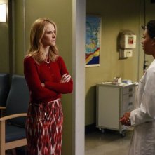 Grey's Anatomy: Jenny Cooper e Kelly McCreary in Sledgehammer