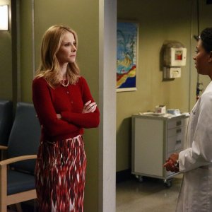 Grey's Anatomy: Jenny Cooper e Kelly McCreary in Sledgehammer