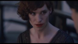 Trailer italiano - The Danish Girl