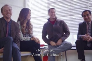 Featurette 'Mojo intervista il cast' - Un'occasione da Dio