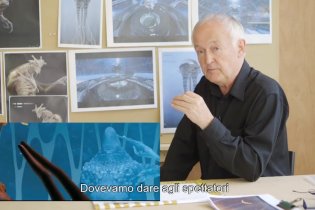 Featurette 'Alieni' - Un'occasione da Dio