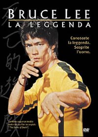 Locandina di Bruce Lee - La leggenda