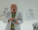 Ritorno al futuro: il teaser del nuovo corto con Christopher Lloyd
