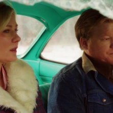Fargo, stagione 2: Kirsten Dunst e Jesse Plemons