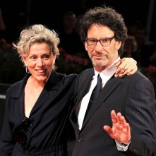 Frances McDormand e Joel Coen