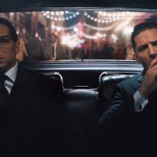 Legend: doppio ruolo per Tom Hardy