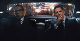 Legend: doppio ruolo per Tom Hardy