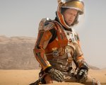 The Martian: Ridley Scott sapeva già della presenza di acqua su Marte