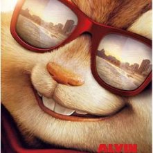 Alvin Superstar: Nessuno ci può fermare, il primo character poster