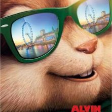 Alvin Superstar: Nessuno ci può fermare, il terzo character poster