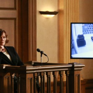 Le regole del delitto perfetto: una foto della première It's Time to Move On