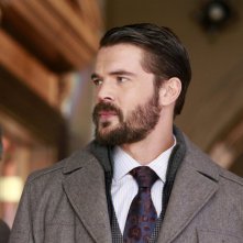 Le regole del delitto perfetto: l'attore Charlie Weber in un'immagine di It's Time to Move On