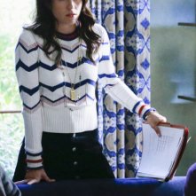 Le regole del delitto perfetto: l'attrice Karla Souza nell'episodio It's Time to Move On