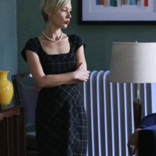 Le regole del delitto perfetto: l'attrice Liza Weil in un'immagine della première It's Time to Move On