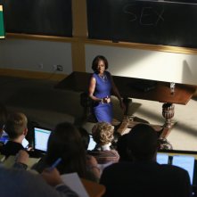 Le regole del delitto perfetto:la protagonista Viola Davis in  It's Time to Move On