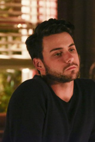 Le regole del delitto perfetto: Jack Falahee interpreta Connor in It's Time to Move On