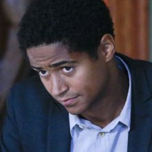 Le regole del delitto perfetto: Alfred Enoch interpreta Wes Gibbins in It's Time to Move On