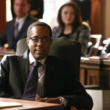 Le regole del delitto perfetto: l'attore Wayne Wilderson in It's Time to Move On