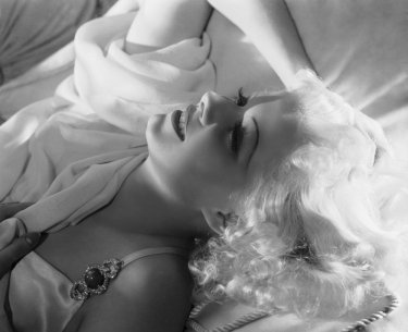 Jean Harlow, superstar anni 30