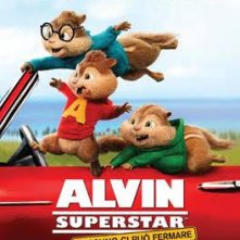 Locandina di Alvin Superstar: Nessuno ci può fermare
