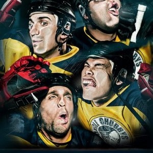 Benders: la locandina della serie