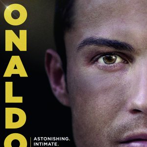 Cristiano Ronaldo - Il mondo ai suoi piedi: un poster promozionale del documentario dedicato a Cristiano Ronaldo