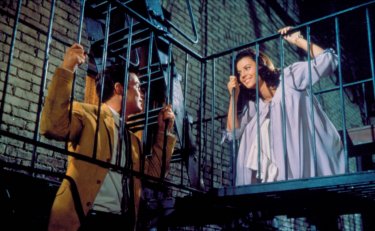 West Side Story: Natalie Wood e Richard Beymer