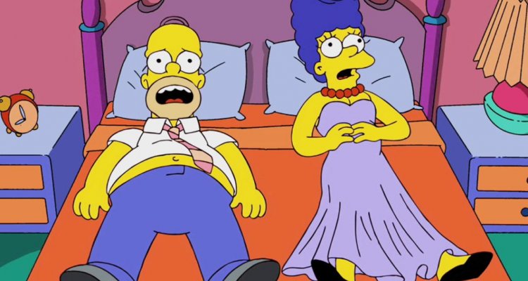 I Simpson Il Genio Dello Streaming