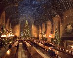 Harry Potter: la cena nella sala grande di Hogwarts è sold out