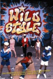 Locandina di Wild Style