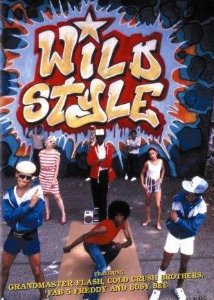 Locandina di Wild Style