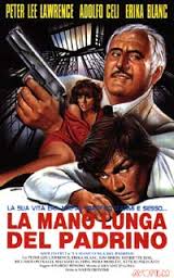 Locandina di La mano lunga del padrino