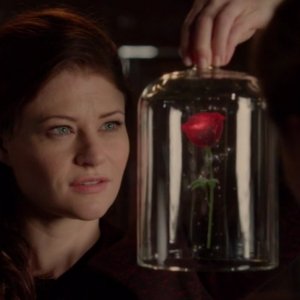 C'era una volta: l'attrice Emilie de Ravin in The Dark Swan