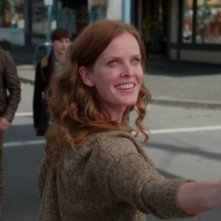 C'era una volta: Rebecca Mader è Zelena in The Dark Swan