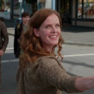 C'era una volta: Rebecca Mader è Zelena in The Dark Swan