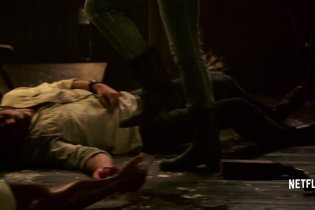 Trailer 'Bad reputation' - Jessica Jones