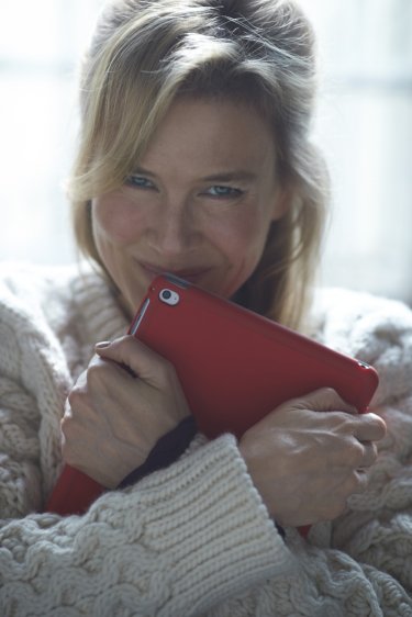 Bridget Jones's Baby: la prima foto di Renée Zellweger