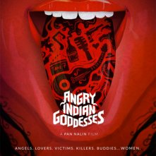 Locandina di Angry Indian Goddesses