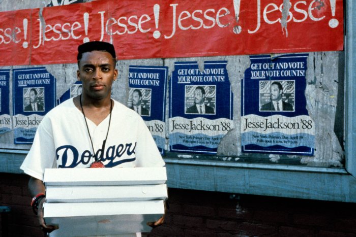 Spike Lee è ancora arrabbiato con Wim Wenders per la Palma d'Oro mancata a Fa' la cosa giusta